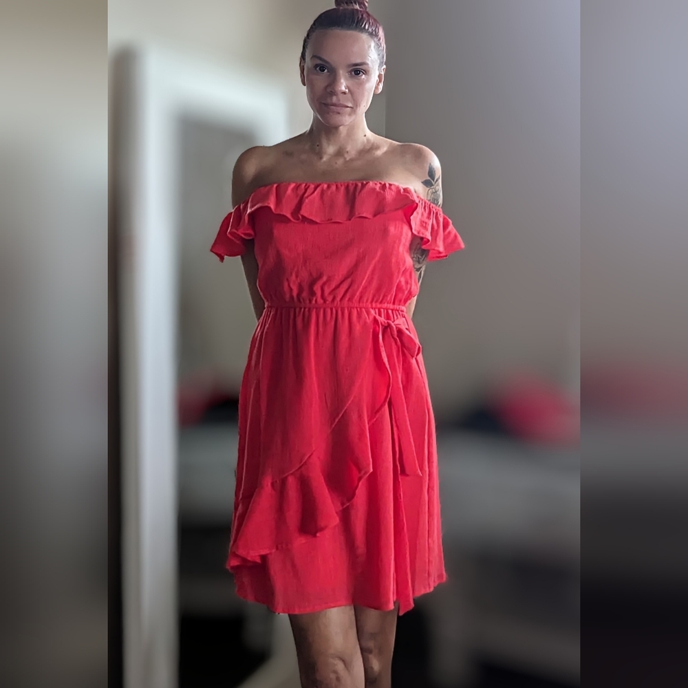 City Vibe dress